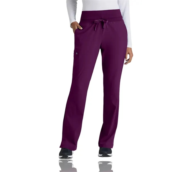 Mid Rise Cargo Pant.... from ASI 86018 Scrub Authority / Uniform Stores