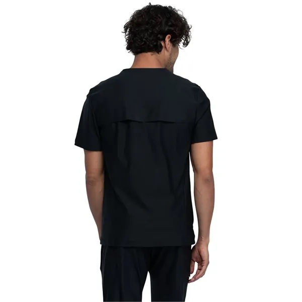 Cherokee Form Men's V-Neck Top... from ASI 86018 Scrub Authority / Uniform Stores