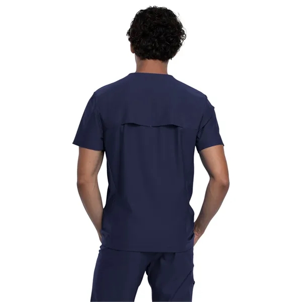 Cherokee Form Men's V-Neck Top... from ASI 86018 Scrub Authority / Uniform Stores