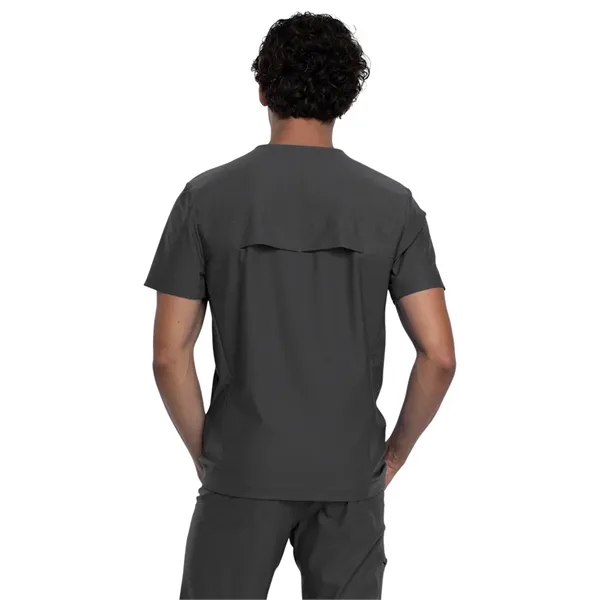Cherokee Form Men's V-Neck Top... from ASI 86018 Scrub Authority / Uniform Stores