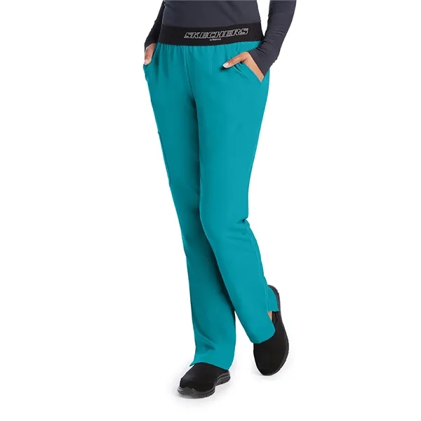 Skechers by Barco Breeze Pant... from ASI 86018 Scrub Authority / Uniform Stores