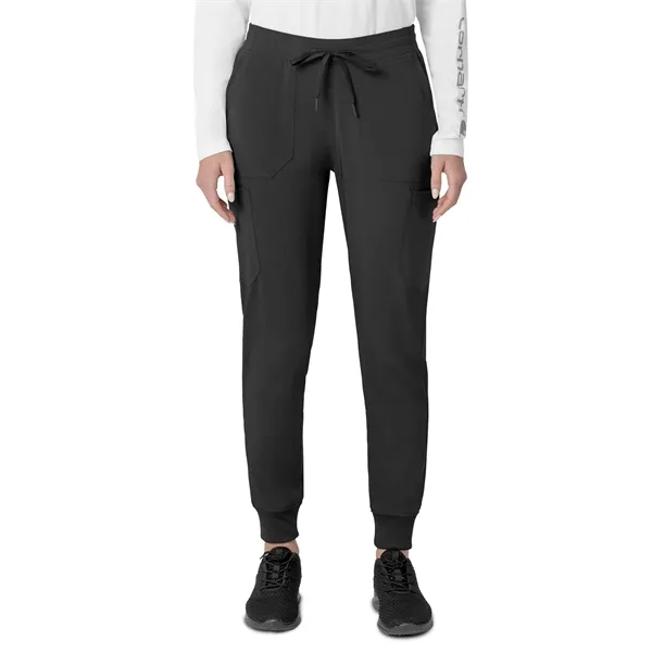 Carhartt Scrubs - Cross-Flex - Women's Eight-Pocket Cargo...... from ASI 86018 Scrub Authority