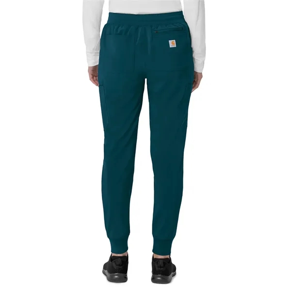 Carhartt Scrubs - Cross-Flex - Women's Eight-Pocket Cargo...... from ASI 86018 Scrub Authority