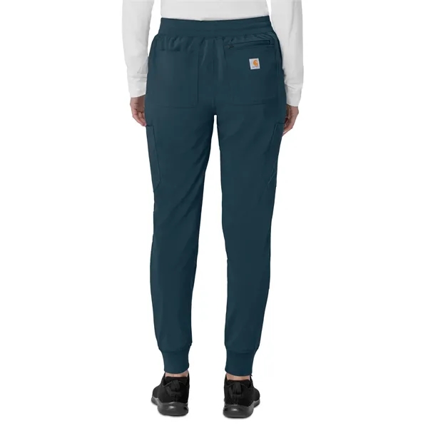 Carhartt Scrubs - Cross-Flex - Women's Eight-Pocket Cargo...... from ASI 86018 Scrub Authority