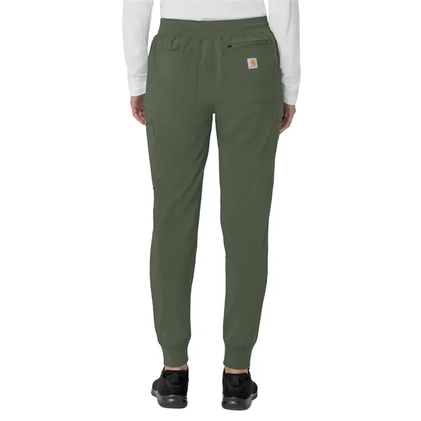 Carhartt Scrubs - Cross-Flex - Women's Eight-Pocket Cargo...... from ASI 86018 Scrub Authority