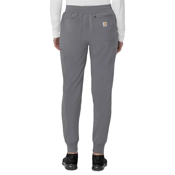 Carhartt Scrubs - Cross-Flex - Women's Eight-Pocket Cargo...... from ASI 86018 Scrub Authority