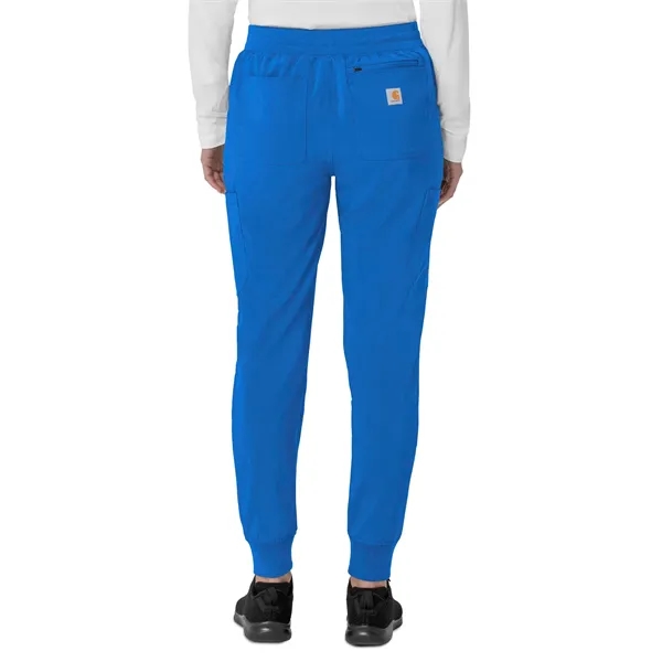 Carhartt Scrubs - Cross-Flex - Women's Eight-Pocket Cargo...... from ASI 86018 Scrub Authority