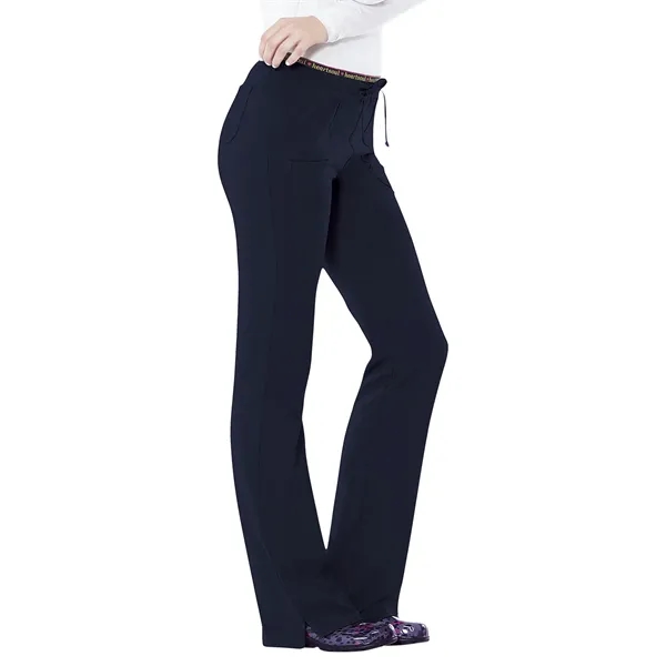 HeartSoul Break on Through Women's Drawstring Pant... from ASI 86018 Scrub Authority / Uniform Stores
