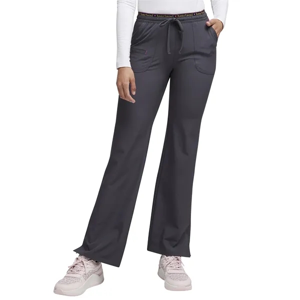 HeartSoul Break on Through Women's Drawstring Pant... from ASI 86018 Scrub Authority / Uniform Stores