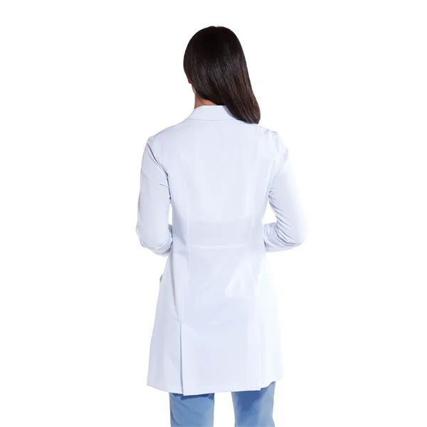 Barco Grey's Anatomy™ Signature Women's Alexis Lab Coat.... from ASI 86018 Scrub Authority / Uniform Stores