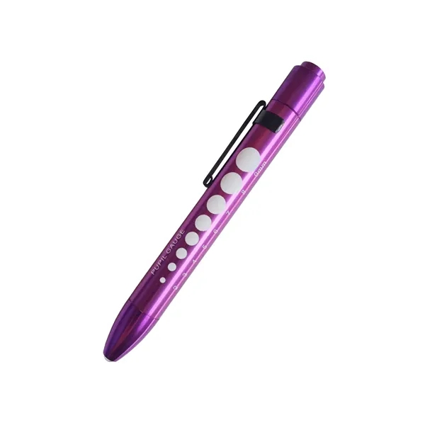Prestige Medical - Soft Led Pupil Gauge Pen Light... from ASI 86018 Scrub Authority / Uniform Stores