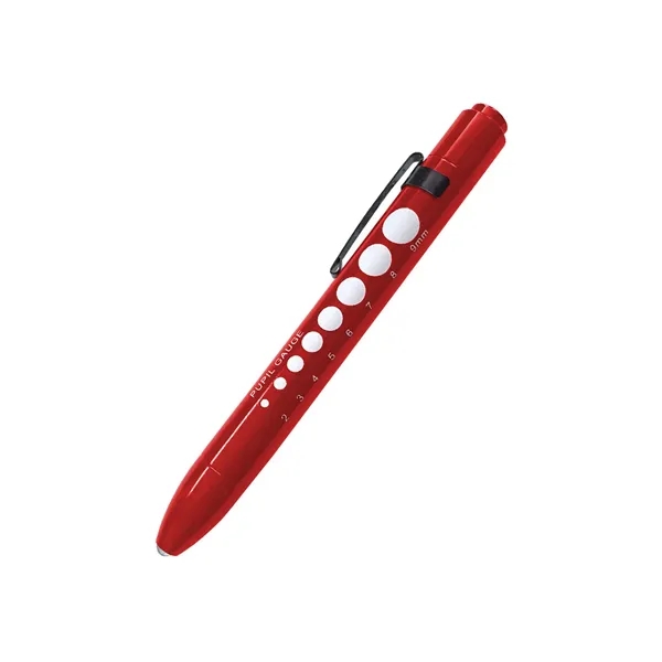 Prestige Medical - Soft Led Pupil Gauge Pen Light... from ASI 86018 Scrub Authority / Uniform Stores