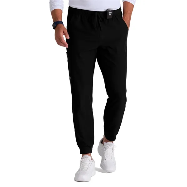Skechers by Barco Men's Structure Jogger Pant... from ASI 86018 Scrub Authority / Uniform Stores