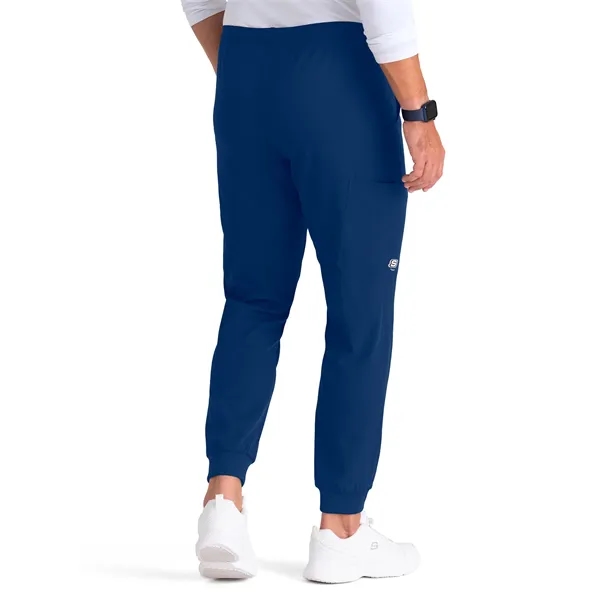 Skechers by Barco Men's Structure Jogger Pant... from ASI 86018 Scrub Authority / Uniform Stores
