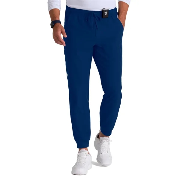 Skechers by Barco Men's Structure Jogger Pant... from ASI 86018 Scrub Authority / Uniform Stores