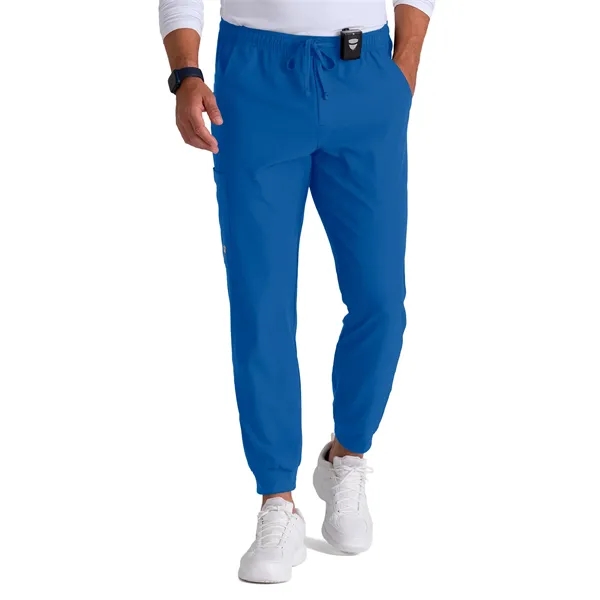 Skechers by Barco Men's Structure Jogger Pant... from ASI 86018 Scrub Authority / Uniform Stores
