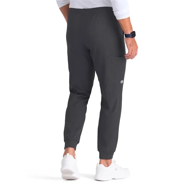 Skechers by Barco Men's Structure Jogger Pant... from ASI 86018 Scrub Authority / Uniform Stores
