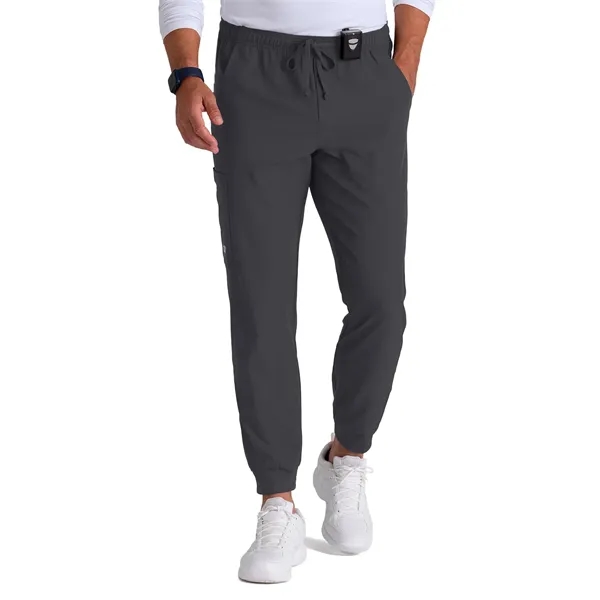 Skechers by Barco Men's Structure Jogger Pant... from ASI 86018 Scrub Authority / Uniform Stores