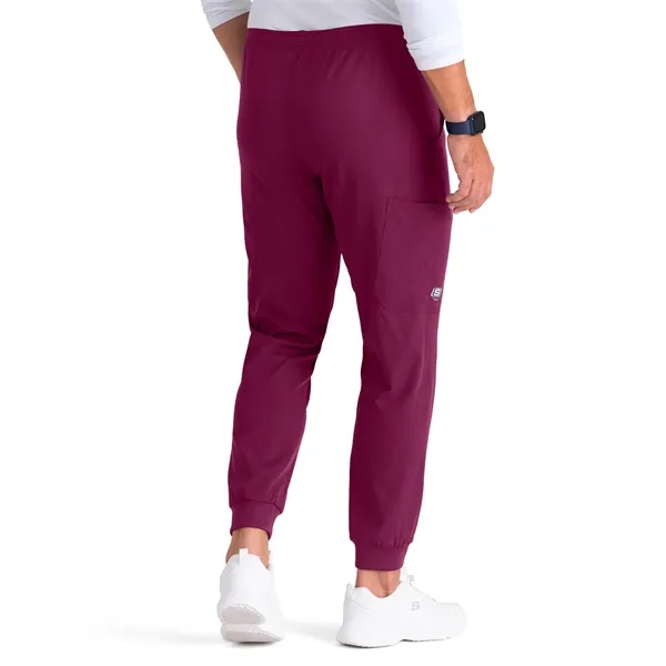 Skechers by Barco Men's Structure Jogger Pant... from ASI 86018 Scrub Authority / Uniform Stores