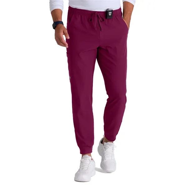 Skechers by Barco Men's Structure Jogger Pant... from ASI 86018 Scrub Authority / Uniform Stores