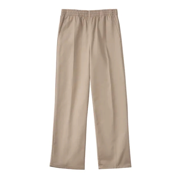 Classroom Uniforms Unisex Husky Pull On Pant... from ASI 86018 Scrub Authority / Uniform Stores