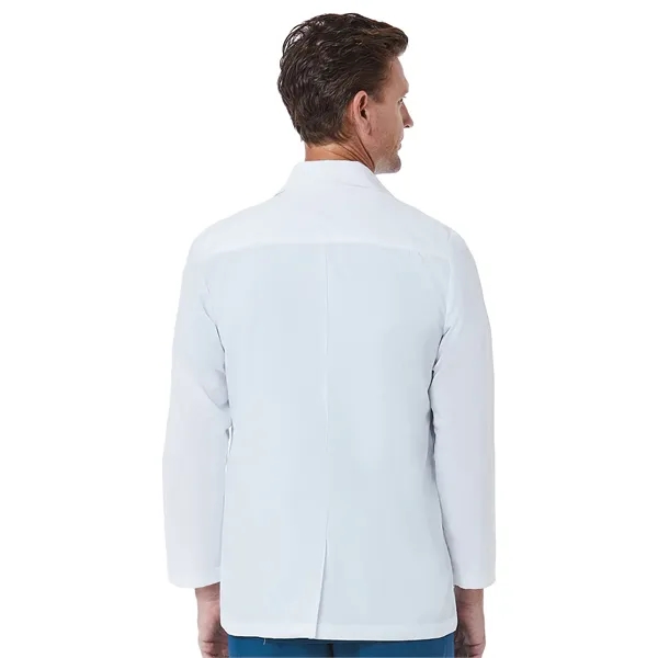 Maevn Red Panda Consultation Lab Coat... from ASI 86018 Scrub Authority / Uniform Stores