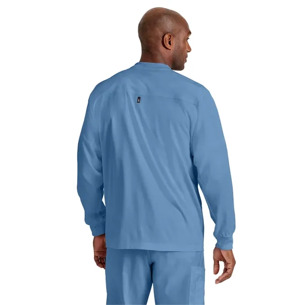 Barco Grey's Anatomy™ Stretch React Warm-Up Jacket.... from ASI 86018 Scrub Authority / Uniform Stores