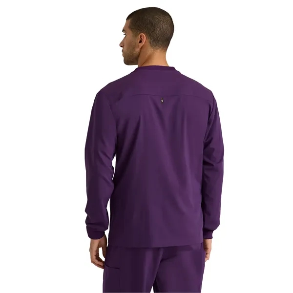 Barco Grey's Anatomy™ Stretch React Warm-Up Jacket.... from ASI 86018 Scrub Authority / Uniform Stores