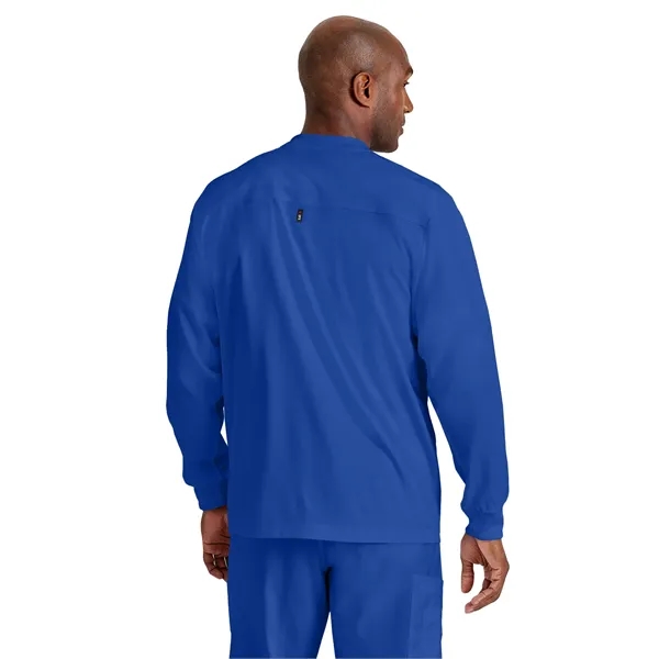 Barco Grey's Anatomy™ Stretch React Warm-Up Jacket.... from ASI 86018 Scrub Authority / Uniform Stores
