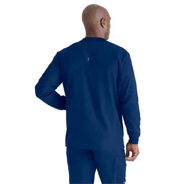Barco Grey's Anatomy™ Stretch React Warm-Up Jacket.... from ASI 86018 Scrub Authority / Uniform Stores