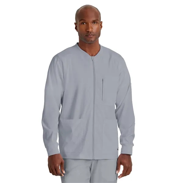 Barco Grey's Anatomy™ Stretch React Warm-Up Jacket.... from ASI 86018 Scrub Authority / Uniform Stores