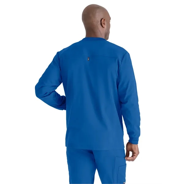 Barco Grey's Anatomy™ Stretch React Warm-Up Jacket.... from ASI 86018 Scrub Authority / Uniform Stores