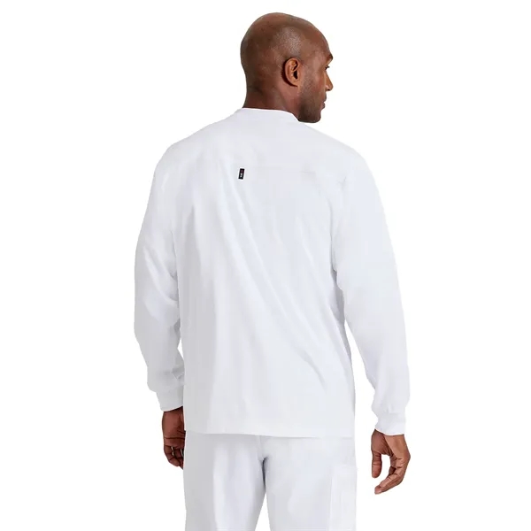 Barco Grey's Anatomy™ Stretch React Warm-Up Jacket.... from ASI 86018 Scrub Authority / Uniform Stores