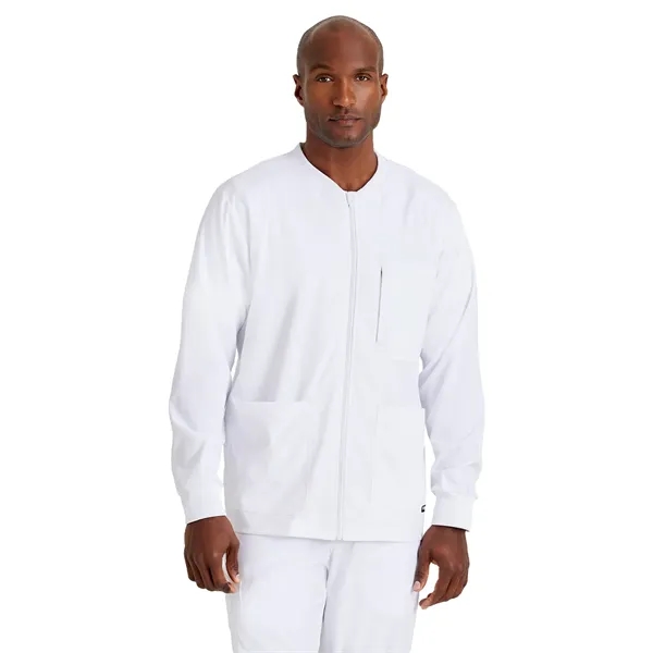 Barco Grey's Anatomy™ Stretch React Warm-Up Jacket.... from ASI 86018 Scrub Authority / Uniform Stores
