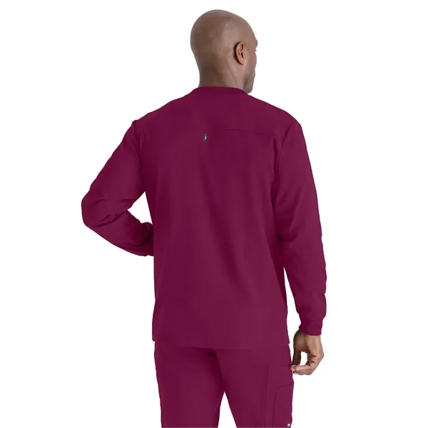Barco Grey's Anatomy™ Stretch React Warm-Up Jacket.... from ASI 86018 Scrub Authority / Uniform Stores