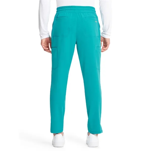Cherokee - Infinity GNR8 -Men's Straight Leg Scrub Pant... from ASI 86018 Scrub Authority / Uniform Stores