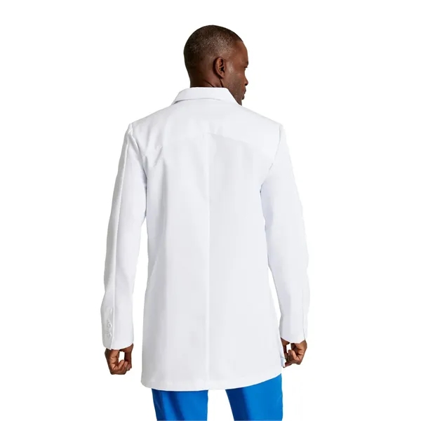 Barco - Grey's Anatomy - Men's Six-Pocket 35" Derek Lab Coat... from ASI 86018 Scrub Authority / Uniform Stores
