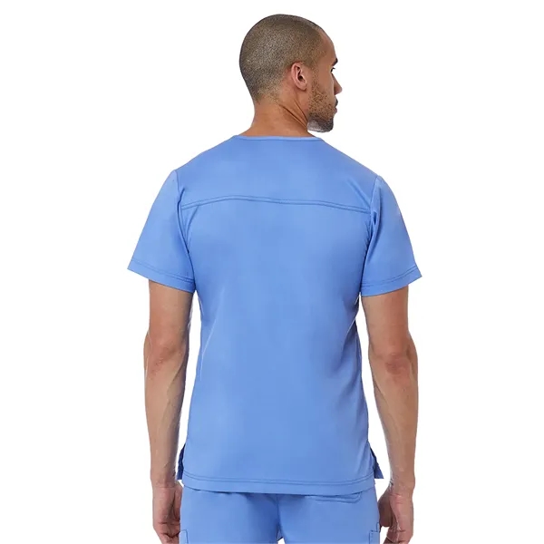 Maevn Matrix Men's Basic V-Neck Top... from ASI 86018 Scrub Authority / Uniform Stores