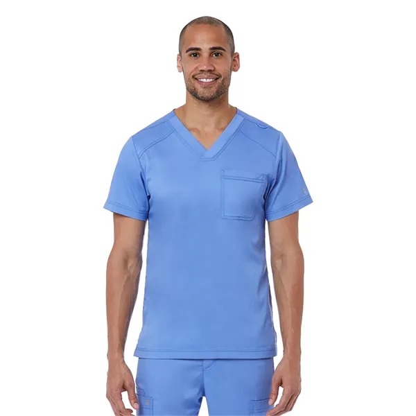 Maevn Matrix Men's Basic V-Neck Top... from ASI 86018 Scrub Authority / Uniform Stores
