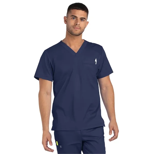 Maevn Matrix Men's Basic V-Neck Top... from ASI 86018 Scrub Authority / Uniform Stores