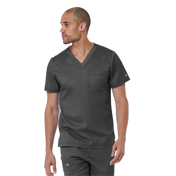 Maevn Matrix Men's Basic V-Neck Top... from ASI 86018 Scrub Authority / Uniform Stores