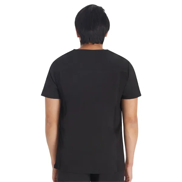 Dickies Medical - Balance - Men's 4-Pocket V-Neck Scrub Top... from ASI 86018 Scrub Authority / Uniform Stores