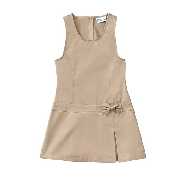 Classroom Uniforms Girls Zig-Zag Jumper... from ASI 86018 Scrub Authority / Uniform Stores