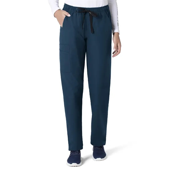 Carhartt Scrubs - Force Essentials - Unisex Six-Pocket El...... from ASI 86018 Scrub Authority / Uniform Stores