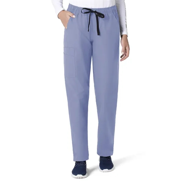 Carhartt Scrubs - Force Essentials - Unisex Six-Pocket El...... from ASI 86018 Scrub Authority / Uniform Stores