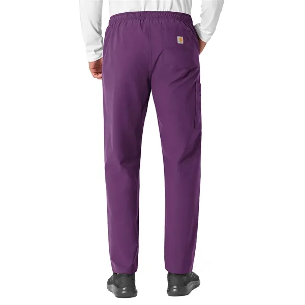 Carhartt Scrubs - Force Essentials - Unisex Six-Pocket El...... from ASI 86018 Scrub Authority / Uniform Stores