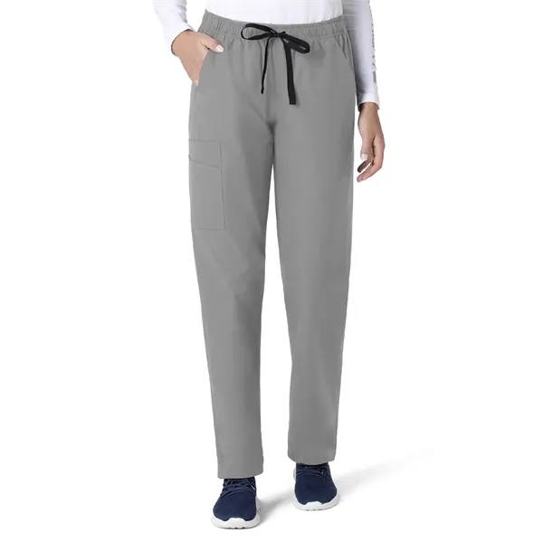 Carhartt Scrubs - Force Essentials - Unisex Six-Pocket El...... from ASI 86018 Scrub Authority / Uniform Stores