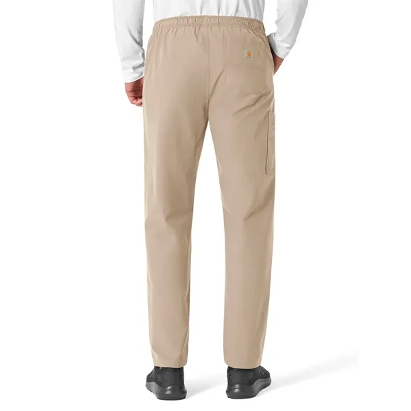 Carhartt Scrubs - Force Essentials - Unisex Six-Pocket El...... from ASI 86018 Scrub Authority / Uniform Stores