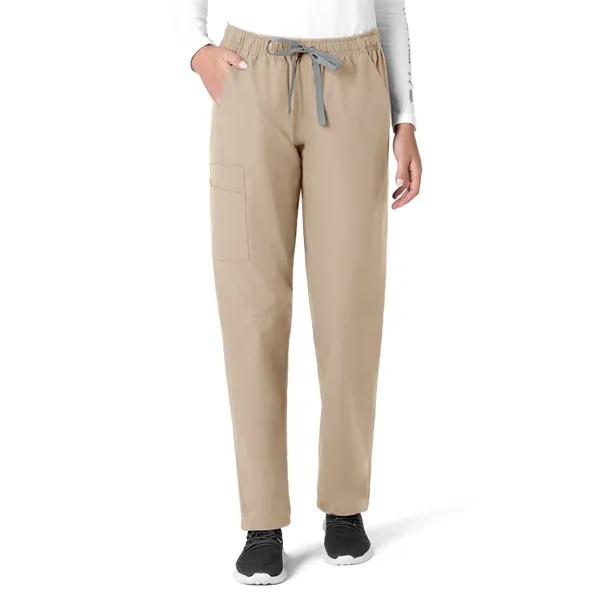 Carhartt Scrubs - Force Essentials - Unisex Six-Pocket El...... from ASI 86018 Scrub Authority / Uniform Stores