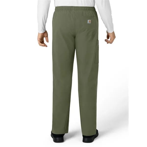 Carhartt Scrubs - Force Essentials - Unisex Six-Pocket El...... from ASI 86018 Scrub Authority / Uniform Stores